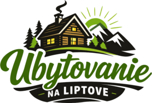 Ubytovanie Gôtovany liptov logo